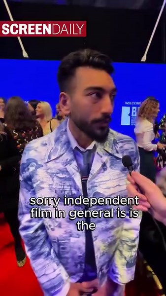 'In Camera' star Nabhaan Rizwan on "ever-evolving" independent filmmaking #incamera #nabhaanrizwan #indiefilm #indiefilmmaking #britishfilm #ukfilm #bifa #bifas23 #redcarpetinterview #actorinterview #film #movie #filmmaking | Screen International | Facebook