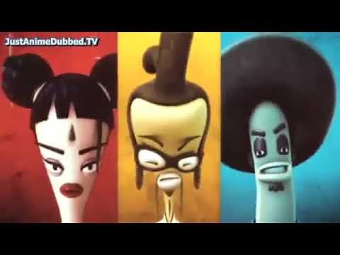 Chop Socky Chooks intro