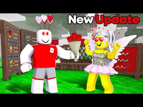 New VALENTINES UPDATE is INSANE in 99 Nights in the Forest!
