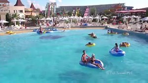8.8K views · 18 reactions | Spotlight on Splashworld: Aqua Nevis Bulgaria ✓24,000 sq ft waterpark ✓Free shuttle to the town centre/beach ✓Free Wi-Fi zones | TUI Ireland | Facebook