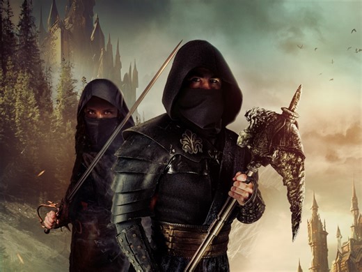 Assassin's Guild - Apple TV