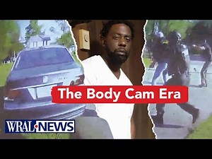 The Story of Andrew Brown; Black Lives Matter in North Carolina, Body Cam Law, Months of Protest