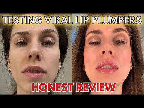 What Is The Best Lip Plumper? I Tested 5 Bestselling Lip Plumpers - You Won't Believe What Happened.
