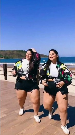 Bold And Beautiful: Watch These Curvy Girls Slay On The Dance Floor!