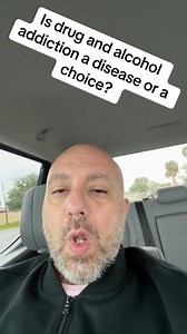 Is drug and alcohol addiction a disease or a choice? | Campanella’s Motivation | Facebook