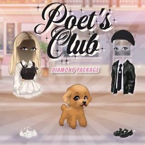 13 reactions | Come join our Poets Club 懶 Check out the latest Diamond Package on MovieStarPlanet & MovieStarPlanet 2! | MovieStarPlanet | Facebook