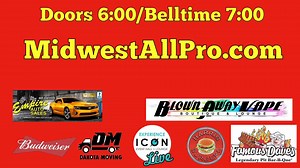 Midwest All Pro Wrestling on Reels | Facebook