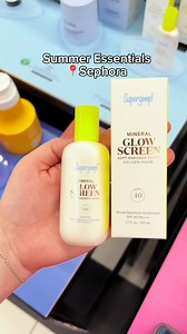 Summer essentials from @Sephora. #TheFallsMiami | The Falls