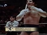 Wrestling champion Bruno Sammartino dies at the age of 80
