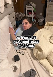 Yo Aly had me dying 😭 #iamchance #proposal | proposal