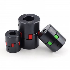 [Hot Item] Lovejoy L95 Jaw Shaft Coupling Plum Blossom Servo Motor Connector Air Compressor