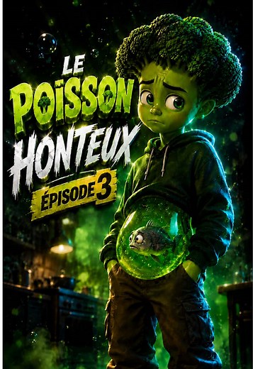 Réponse à @𝓜𝓪𝓻𝓲𝓪 LE POISSON HONTEUX ÉPISODE 3 ! #fruit #fyp #tiktokshop #france #poisson