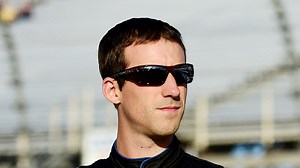 Ex-Nascar driver Austin Theriault strikes huge victory in political career