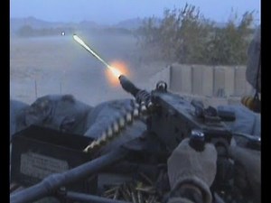 50 CAL FIRING TRACERS