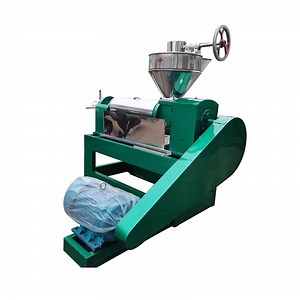 [Hot Item] Ground Nut Sunflower Oil Expeller Press Pressing and Refining Machine