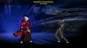 Blazblue Generations Mod for BlazBlue Centralfiction | BBCF Mods
