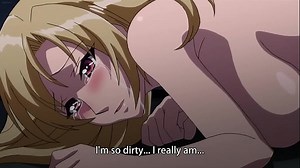 Modest maid enjoys sex &lpar;uncensored hentai&rpar;