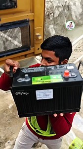 Battery replacement | SR285 SANY | Piling Rig Machine Roy Vlogs #reels #viral #trending #trend #machine #operator #machinery #battery #replacement #reelsvideoシ #reelsfbシ #viralpost #trendingnow #mechanic #mechanical #instagram #instagood #instadaily #instalike #piling #rig #royvlogs | Roy Vlogs