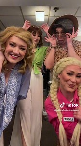 Transitioning from Transylvania Heights to Margaritaville! | Derby Dinner Playhouse