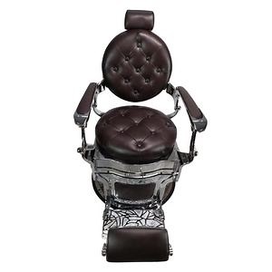 [Hot Item] Heavy Duty Hydraulic High Luxury Chair Antique Barber Chair Barber Shop