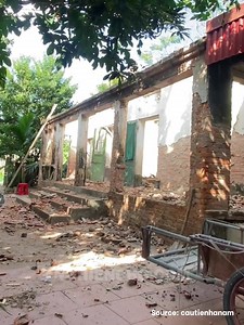 Con sen sửa mà không báo khứa tiếng, khứa tưởng phá nhà nên khứa buồn rũ rượi, mất ăn mất ngủ luôn | Nghiện Chó