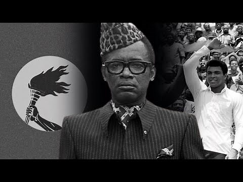 Mobutu,Le Roi du Zaire (documentaire complet)