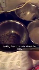 Looks what's in the oven today | Night Cap