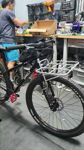 Surly 24 Pack Rack on SALE 25% OFF from 7,000 to 5,250 #surly #celeritybikeshop | Celerity