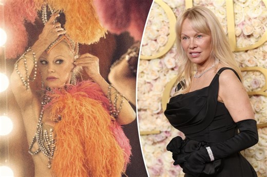 Pamela Anderson has surprising reaction to ‘The Last Showgirl’ Oscars snub