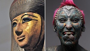 The intriguing history of tattoos: the first tattoos, most tattooed people, and more!