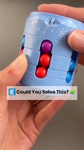 641K views · 2.5K reactions | How many of you think you can solve this puzzle in under a minute? | Interesting Engineering | Facebook
