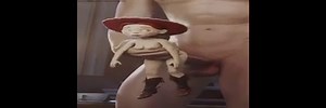 Disney/Pixar Toy Story: Jessie 3D Animation