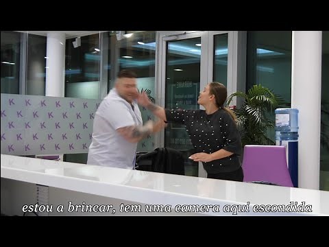 THE BIGGEST HIDDEN CAMERA OF 2020