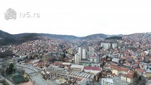 Užice iz vazduha! #uzice #city #tv5 #dji #ph4 #photo #flowers #followforfollow #uziceusrcu #dron | ТВ 5 Ужице / TV 5 Užice