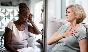 Omicron: Commuters have their say over coronavirus measures