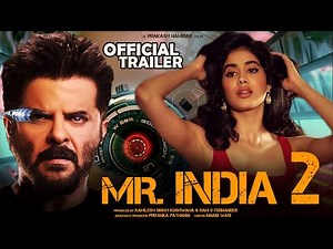Mr. India 2 | 30 Interesting Facts | Anil Kapoor | Bonny Kapoor | Kay Kay menon | janhvi Kapoor