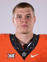 Jeff Roberson, Oklahoma State Cowboys, Linebacker