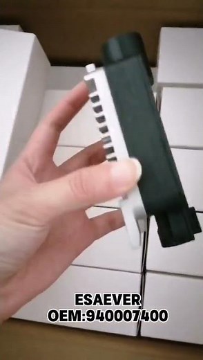 Cooling fan control module 940007400 fit for Ford