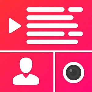 Teleprompter Video Recorder pour iOS (iPhone/iPad) - Téléchargement gratuit sur AppPure