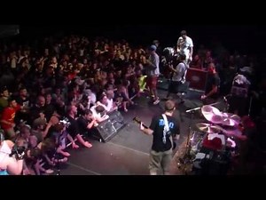 Bane - Swan Song (Live @ This is Hardcore Fest 2012)