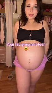 40K views · 986 reactions |  VIP pregnant page in bio擄or go to Msha.ke/sashatoothick !! #pregnant #pregnantbelly #preggo #preggobelly #18andpregant #teenpregnancy #teenpregnant #teenmom #belly #explore #viral #reels #relatable #comedy | Erikabug | Facebook