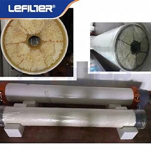 [Hot Item] Aqu UF225A2360-F30n Membrane Municipal Sewage/Industrial Wastewater Treatment