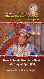 24K views · 949 reactions | Sarvopari Sarvavtari Shree Swaminarayan...