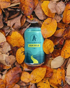 Beer that doesn't hold you back! Shop our craft non-alcoholic beers today. | Athletic Brewing Company