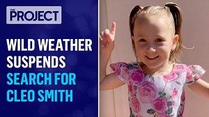 66K views · 808 reactions | Wild weather has delayed the search for a missing WA preschooler, potentially lost in the wilderness since Saturday. Authorities are desperately pleading for any sightings of 4-year-old Cleo Smith. #TheProjectTV | The Project | Facebook