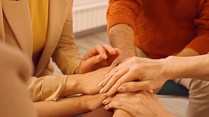 Happy Active Aging Week! Along with our friends at Humana and the International Council on Active Aging, we believe we can all live happier and healthier lives, no matter our age or abilities! Today we’re exploring Emotional Wellness and ways we can embrace and express our emotions to support our overall wellbeing. Want more inspiration to help you on your active aging journey? Join Growing Bolder and Humana and meet ordinary people pursuing their passions and leading lives of purpose and joy wi