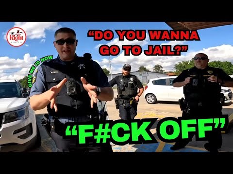 ID Refusal Turns Wild: Cops Didn’t Expect This Ending