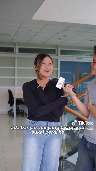 BINUS International on TikTok