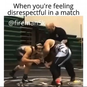 4K views · 146 reactions | WHen you're feeling disrespectfull in a match | Brazilian Jiu-Jitsu | Facebook