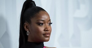 Keke Palmer Defends Her Interracial Relationship With Dutch Rapper Styn